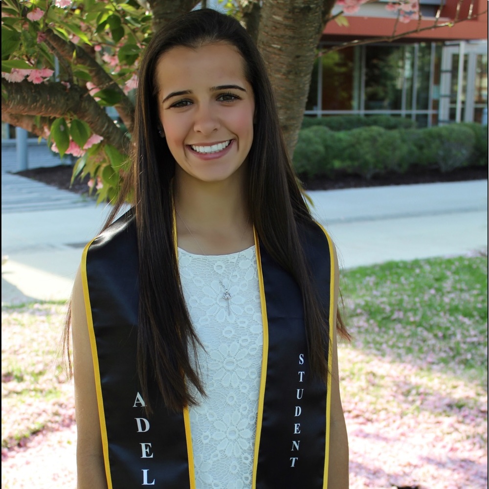 Meet your Posher, Krista